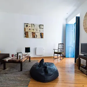 Magnificent Historical Centre With Terrace , Lisboa Portugal