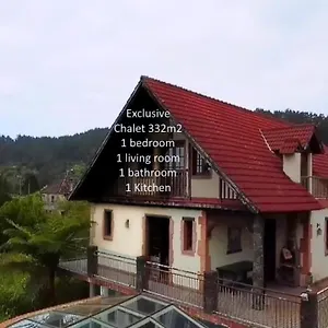 Chalet Santana, Flowers's House, Santana (Madeira)