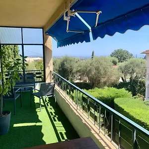 T3 Vue Grande Terrasse , Vence France