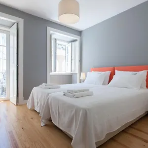 Flh Principe Real Luxus Apartment Lissabon