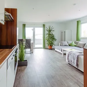 Salzgrotte Apartment Eggolsheim