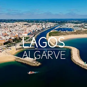 Muralha , Lagos Portugal